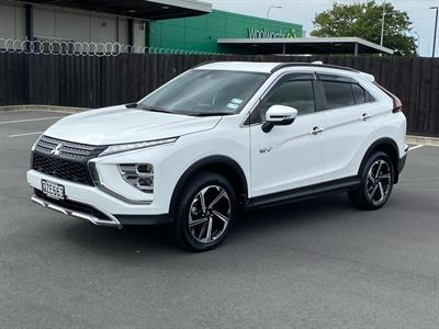2022 Mitsubishi Eclipse Cross - Thumbnail