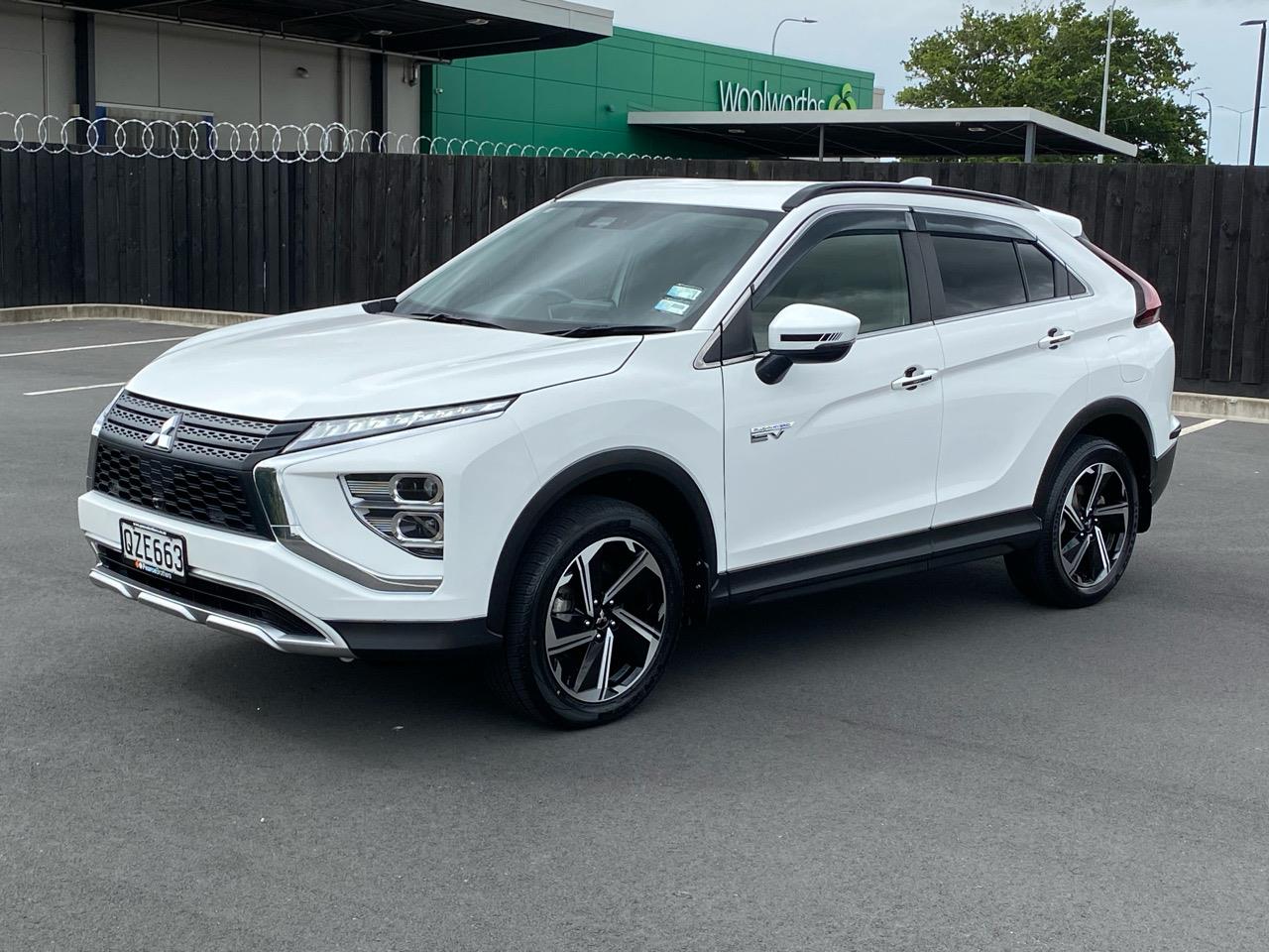 2022 Mitsubishi Eclipse Cross