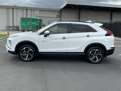 2022 Mitsubishi Eclipse Cross - Thumbnail