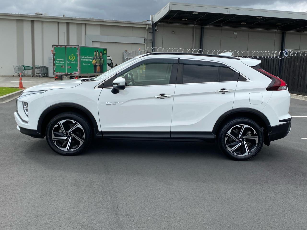 2022 Mitsubishi Eclipse Cross