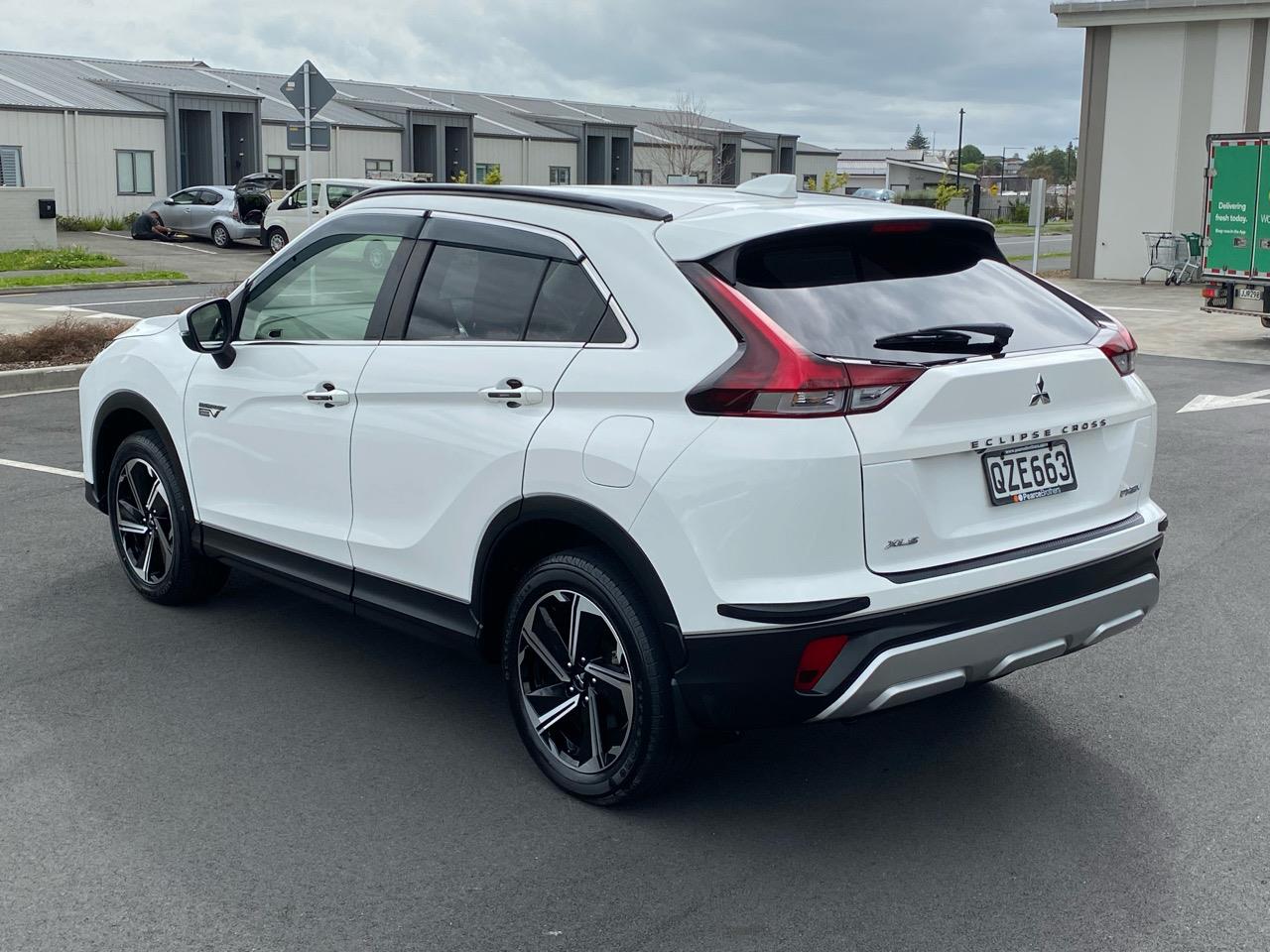 2022 Mitsubishi Eclipse Cross