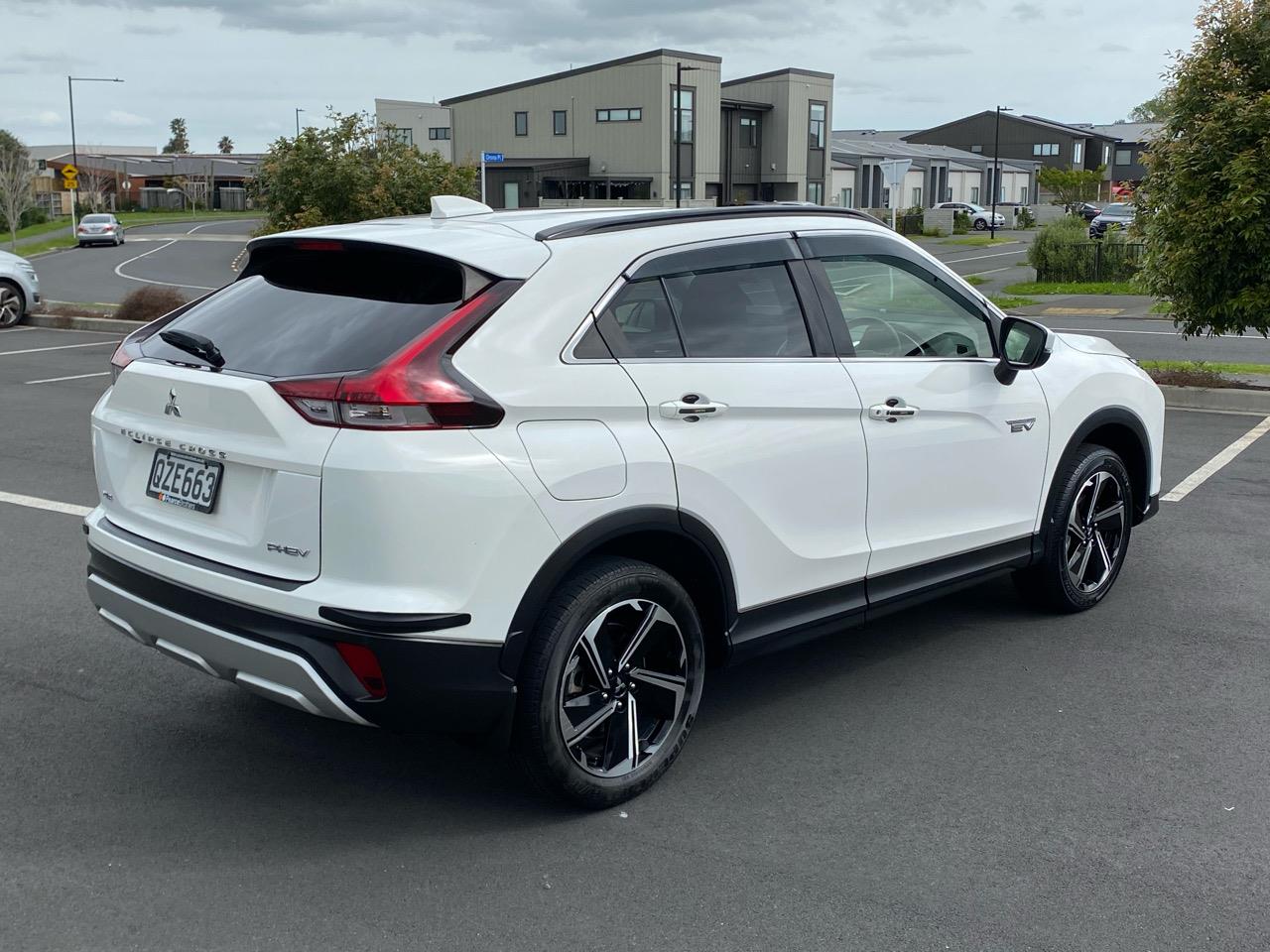 2022 Mitsubishi Eclipse Cross