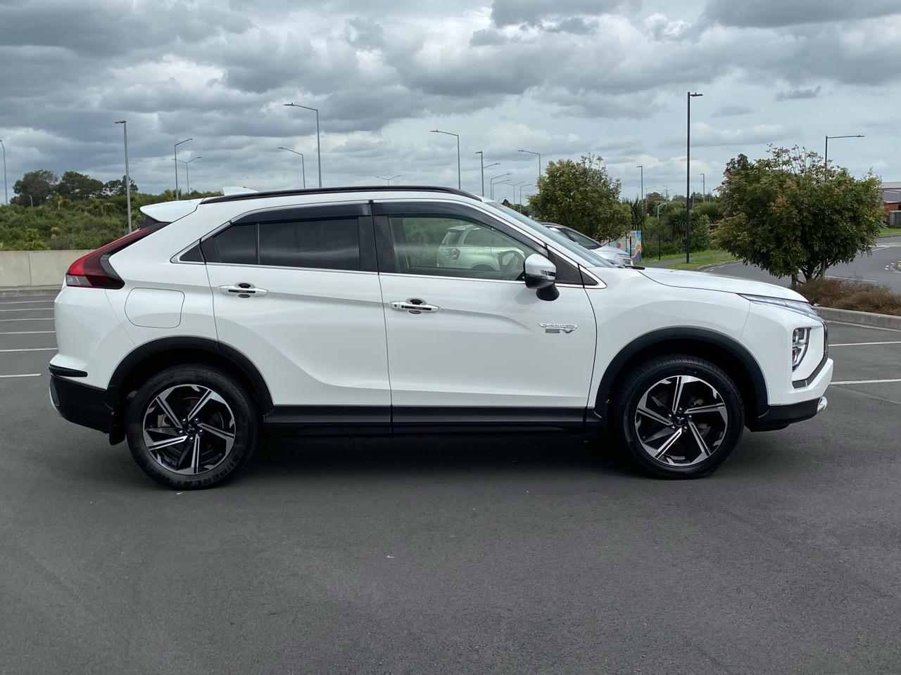 2022 Mitsubishi Eclipse Cross