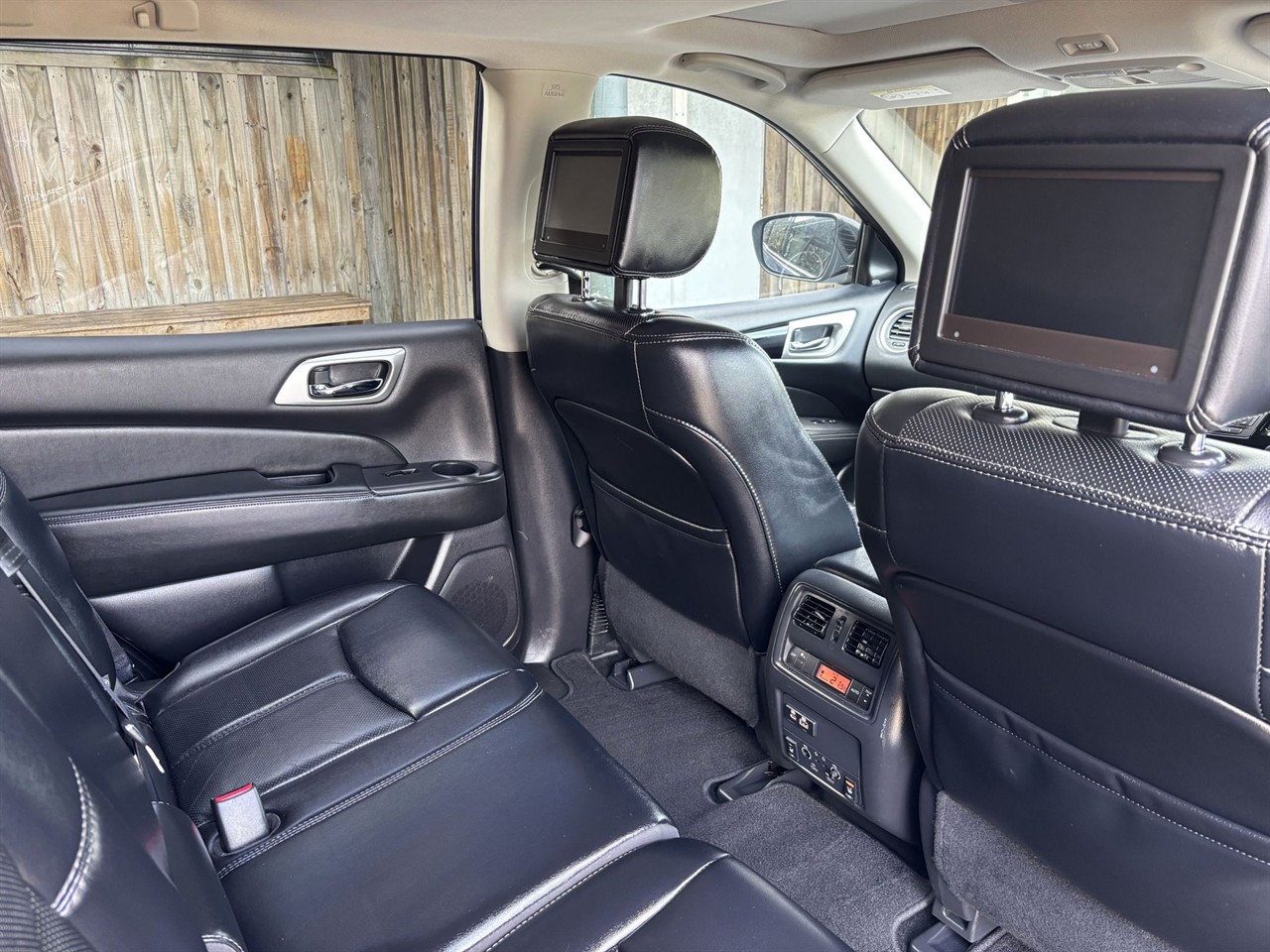 2019 Nissan Pathfinder