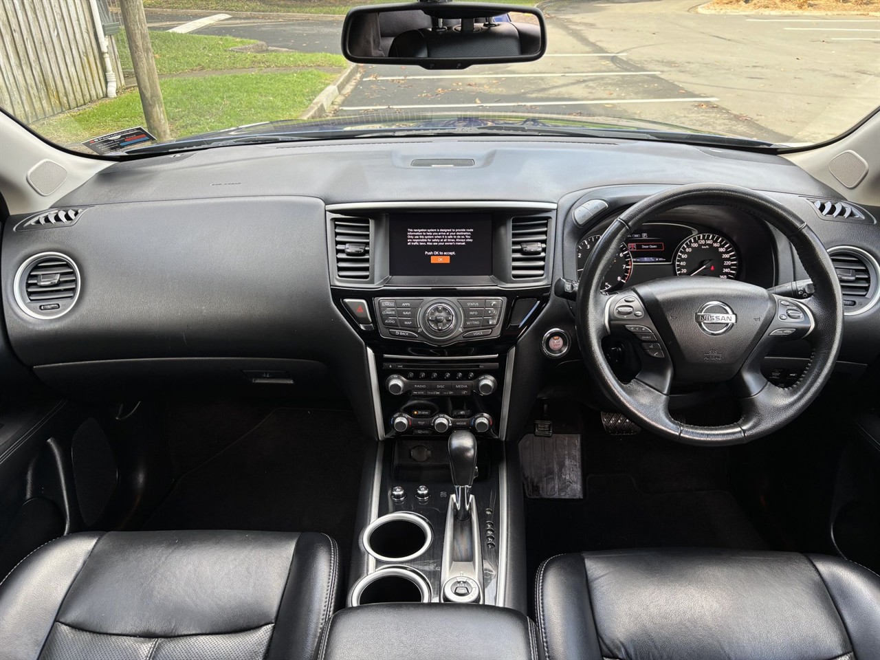 2019 Nissan Pathfinder