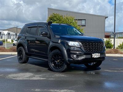 2017 Holden Trailblazer