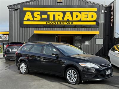 2011 Ford Mondeo