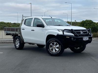 2021 Mitsubishi Triton
