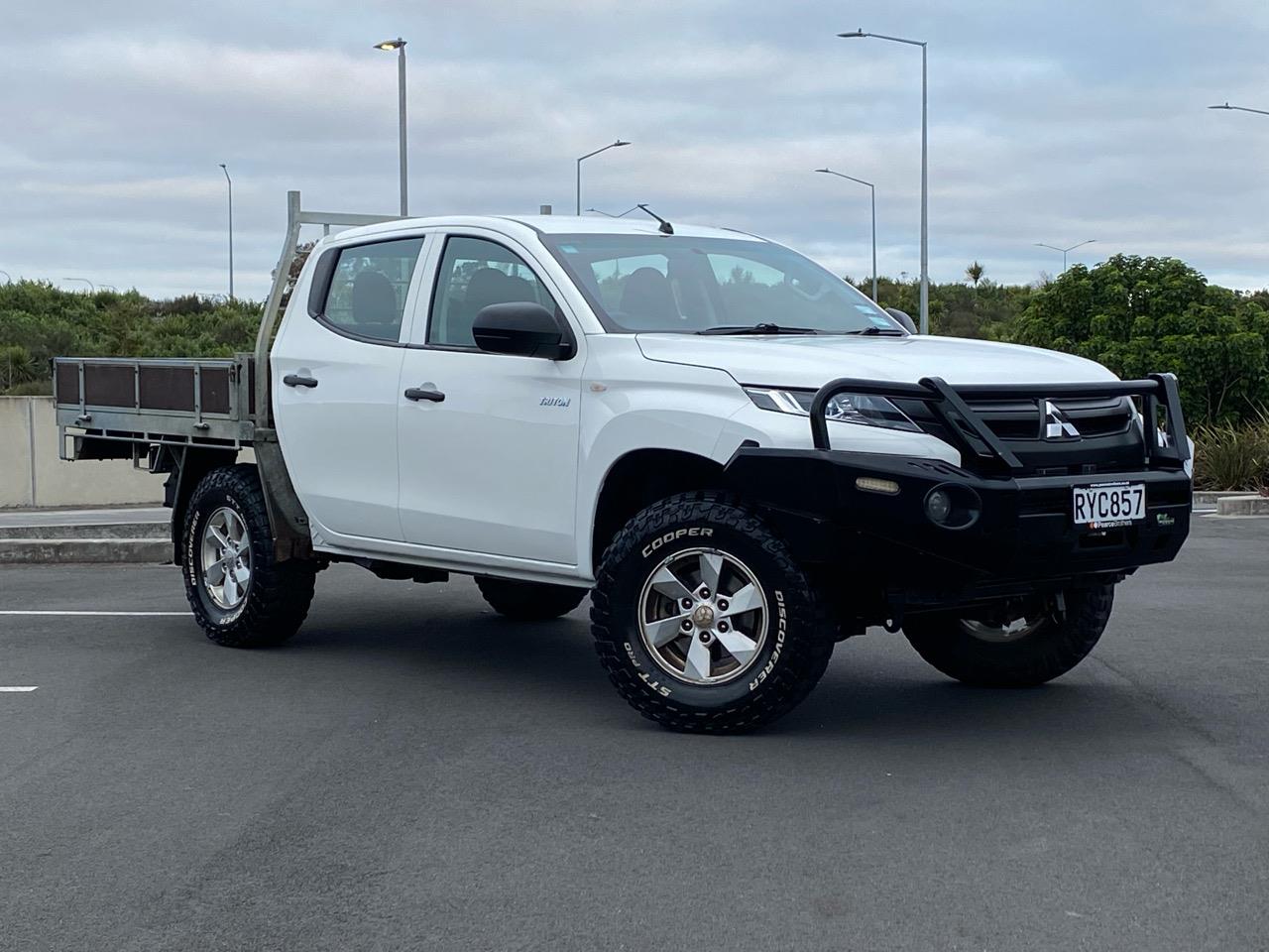2021 Mitsubishi Triton