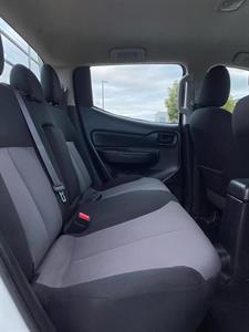 2021 Mitsubishi Triton - Thumbnail