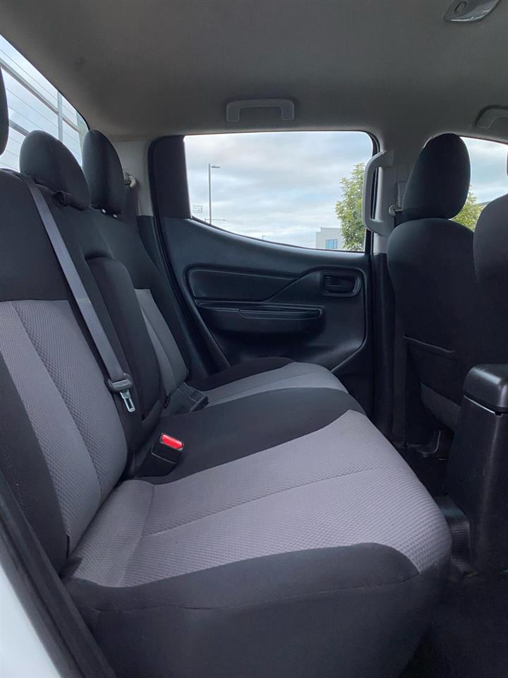 2021 Mitsubishi Triton