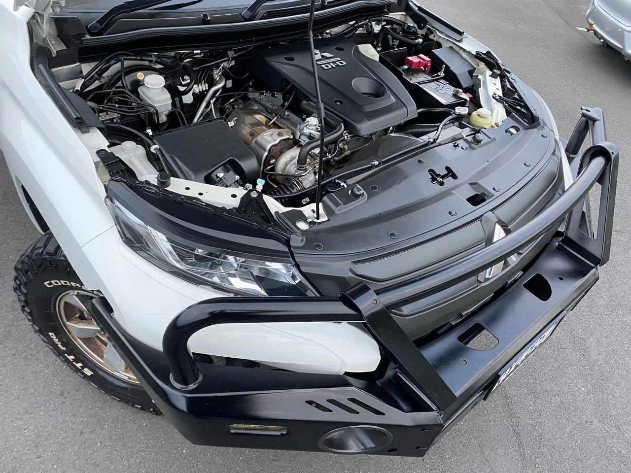 2021 Mitsubishi Triton