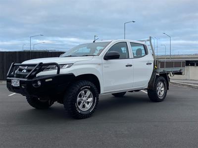 2021 Mitsubishi Triton - Thumbnail