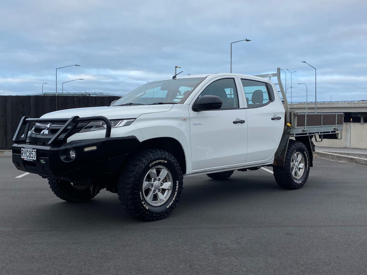 2021 Mitsubishi Triton