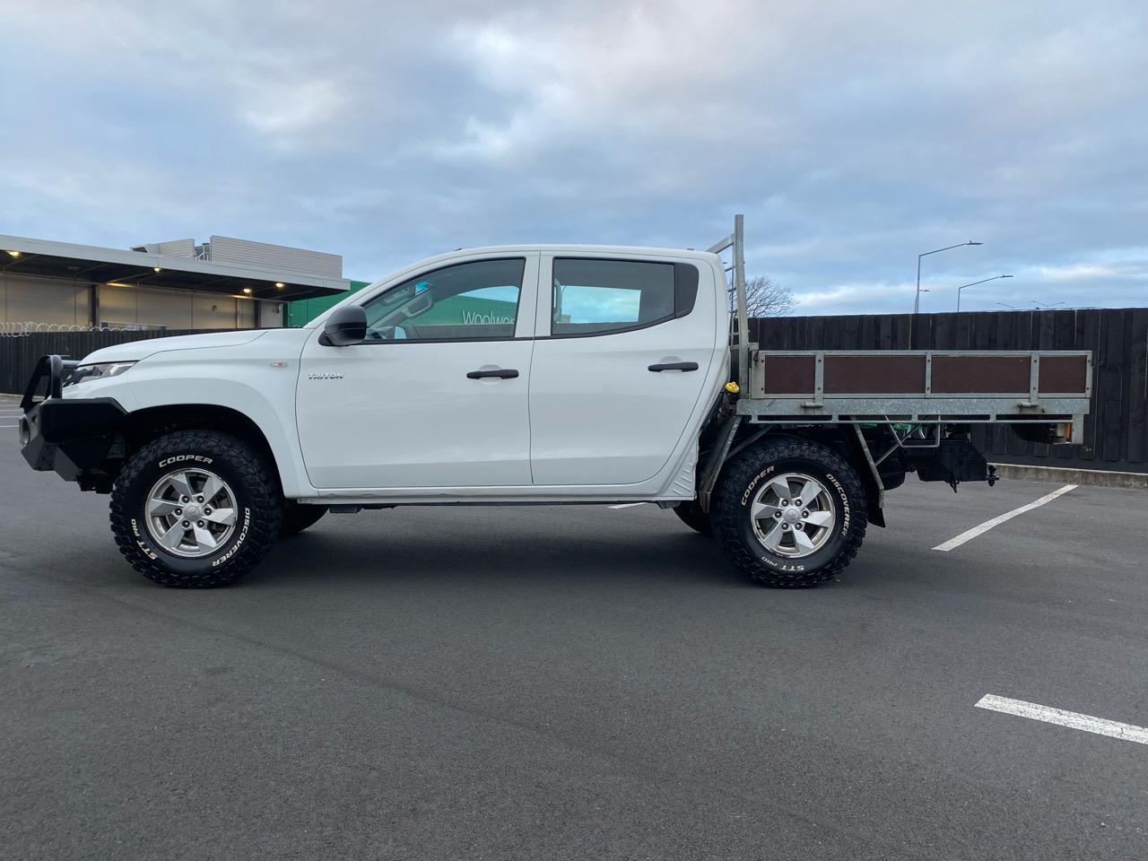 2021 Mitsubishi Triton