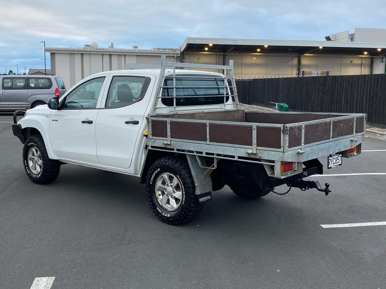 2021 Mitsubishi Triton