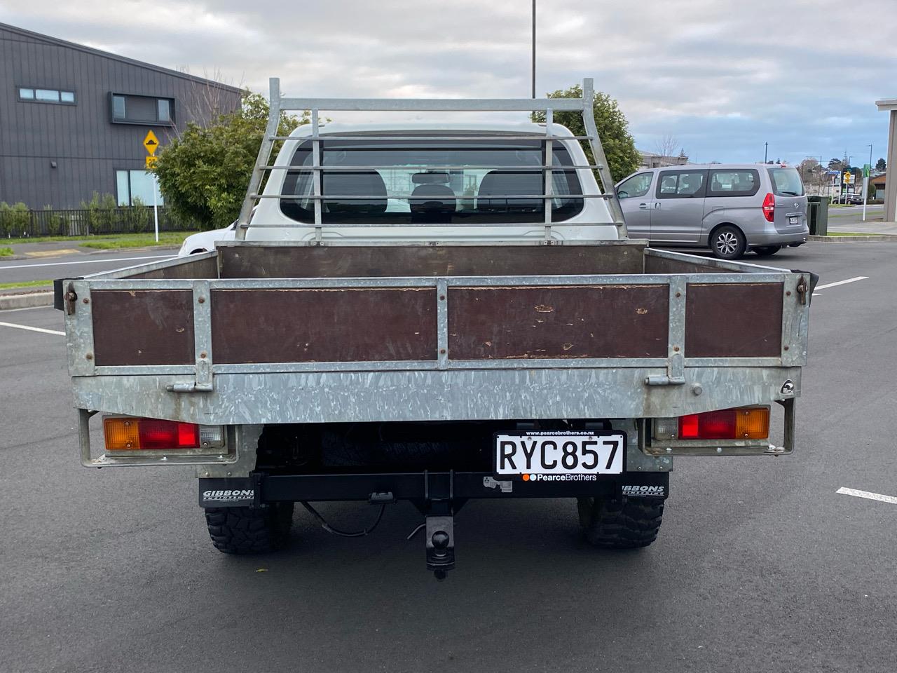 2021 Mitsubishi Triton