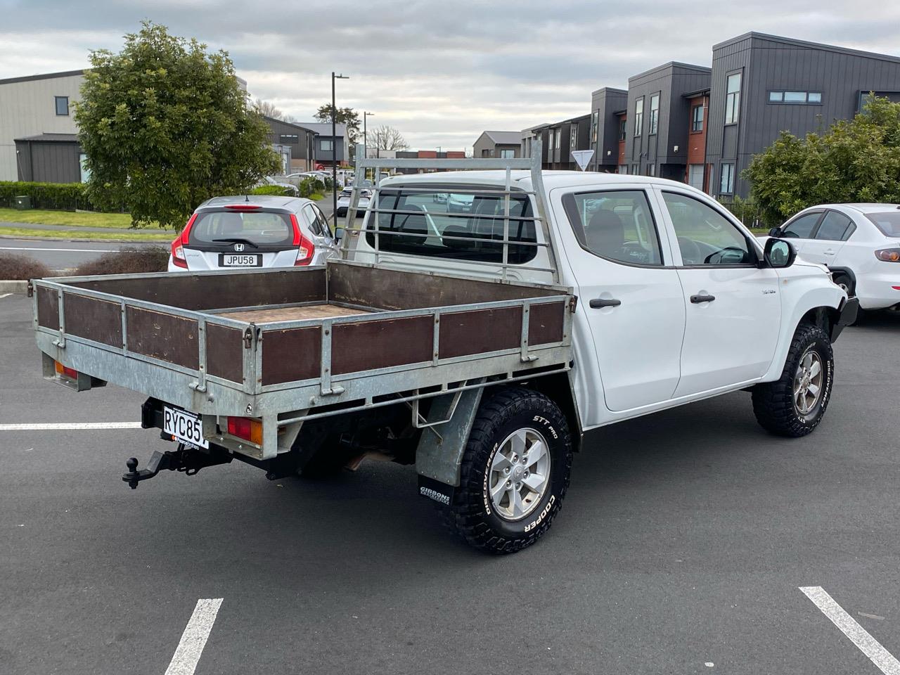 2021 Mitsubishi Triton