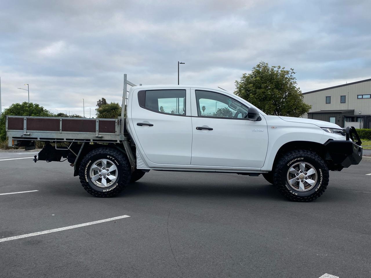 2021 Mitsubishi Triton
