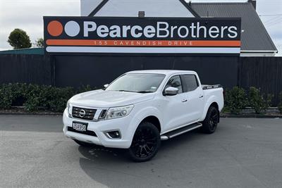 2016 Nissan Navara - Image Coming Soon