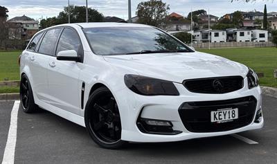 2016 Holden Commodore