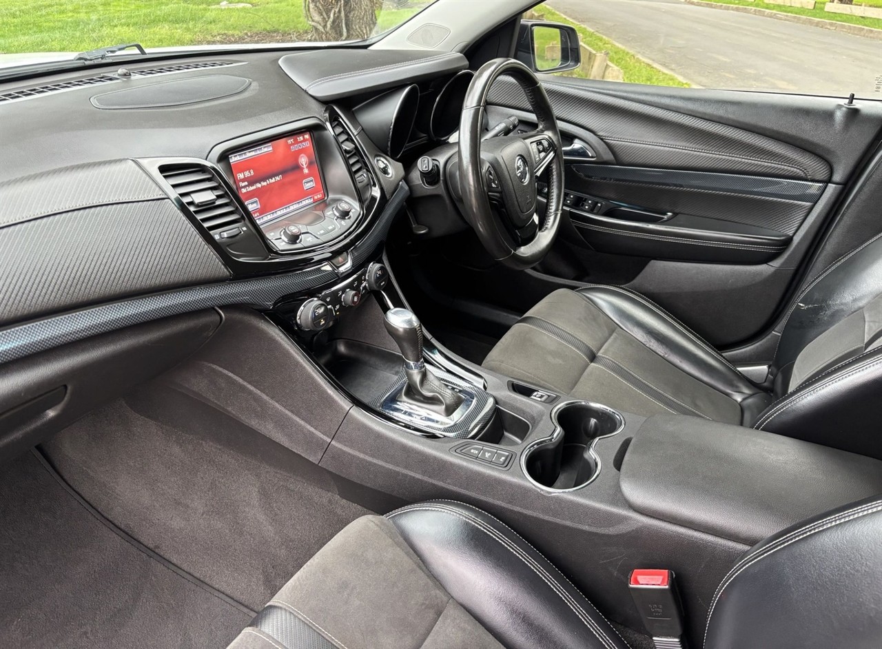 2016 Holden Commodore