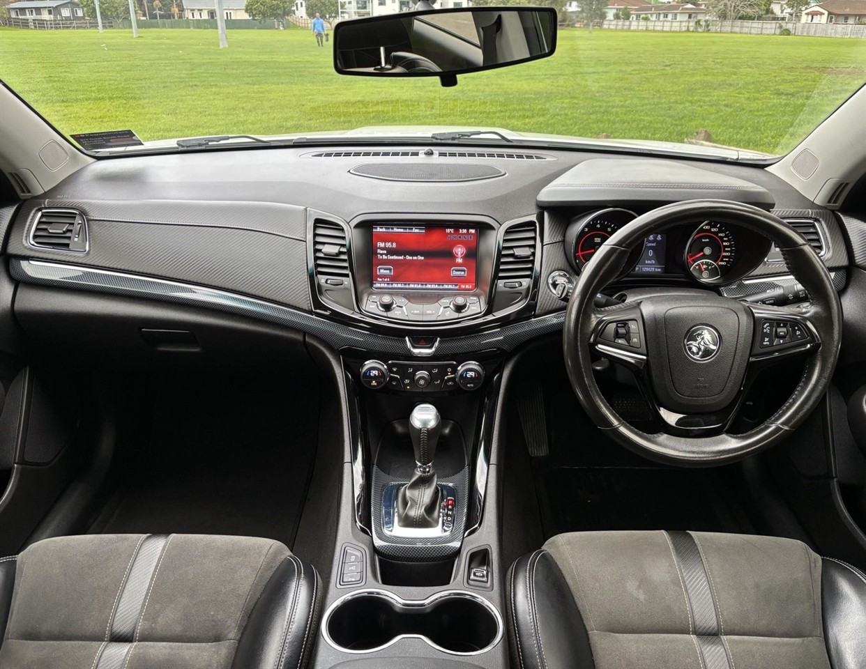 2016 Holden Commodore