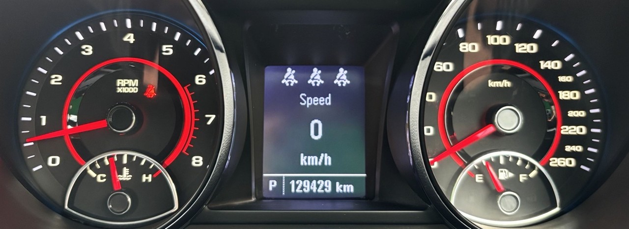 2016 Holden Commodore