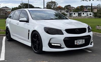 2016 Holden Commodore - Thumbnail