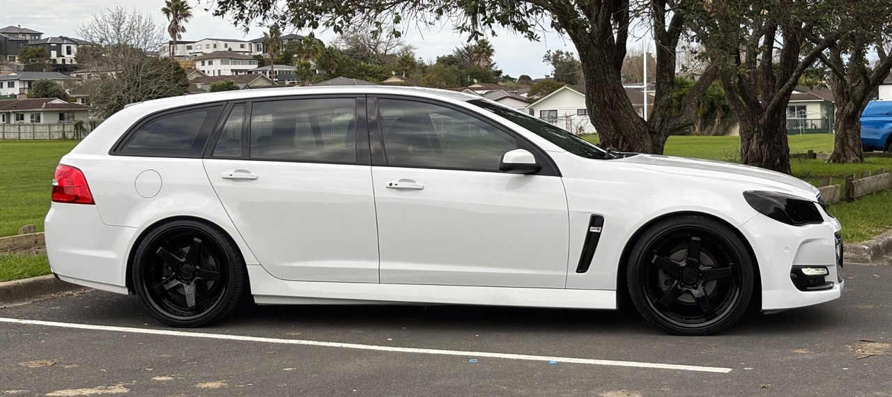 2016 Holden Commodore
