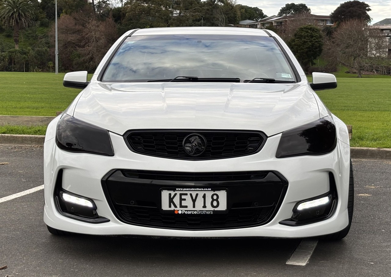 2016 Holden Commodore
