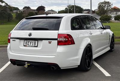 2016 Holden Commodore - Thumbnail