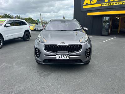 2016 Kia Sportage - Thumbnail