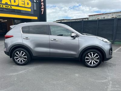 2016 Kia Sportage - Thumbnail