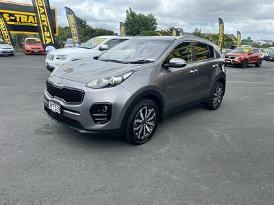2016 Kia Sportage - Thumbnail