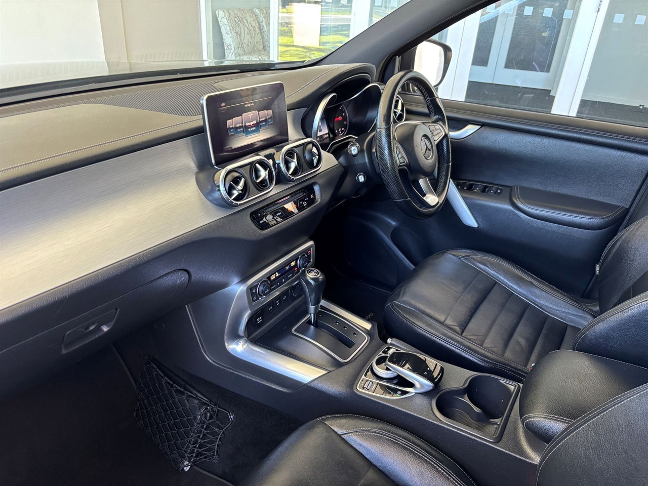 2019 Mercedes-Benz X-Class