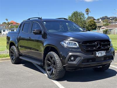 2019 Mercedes-Benz X-Class - Thumbnail