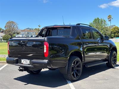 2019 Mercedes-Benz X-Class - Thumbnail