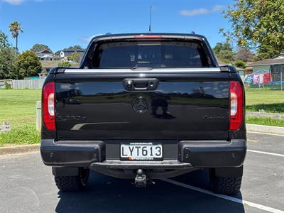 2019 Mercedes-Benz X-Class - Thumbnail