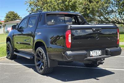 2019 Mercedes-Benz X-Class - Thumbnail