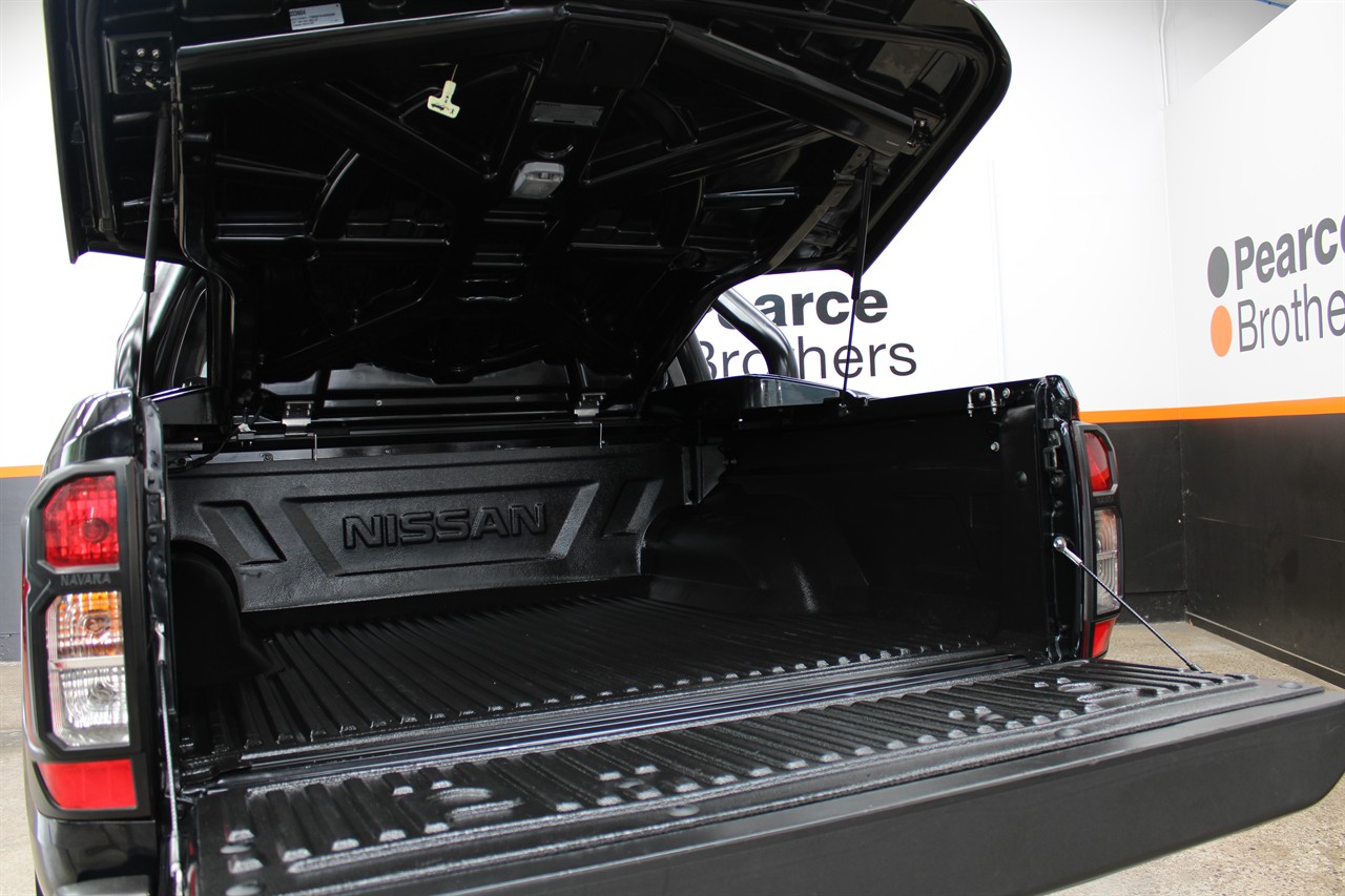 2017 Nissan Navara