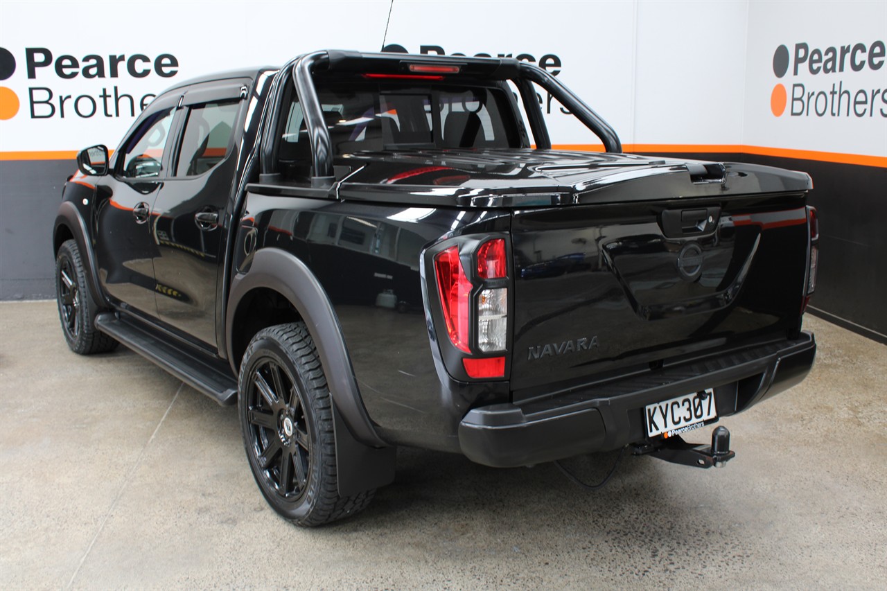 2017 Nissan Navara
