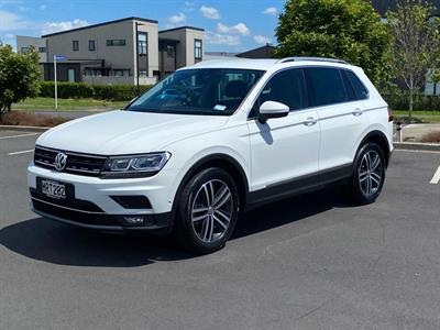 2020 Volkswagen Tiguan - Thumbnail