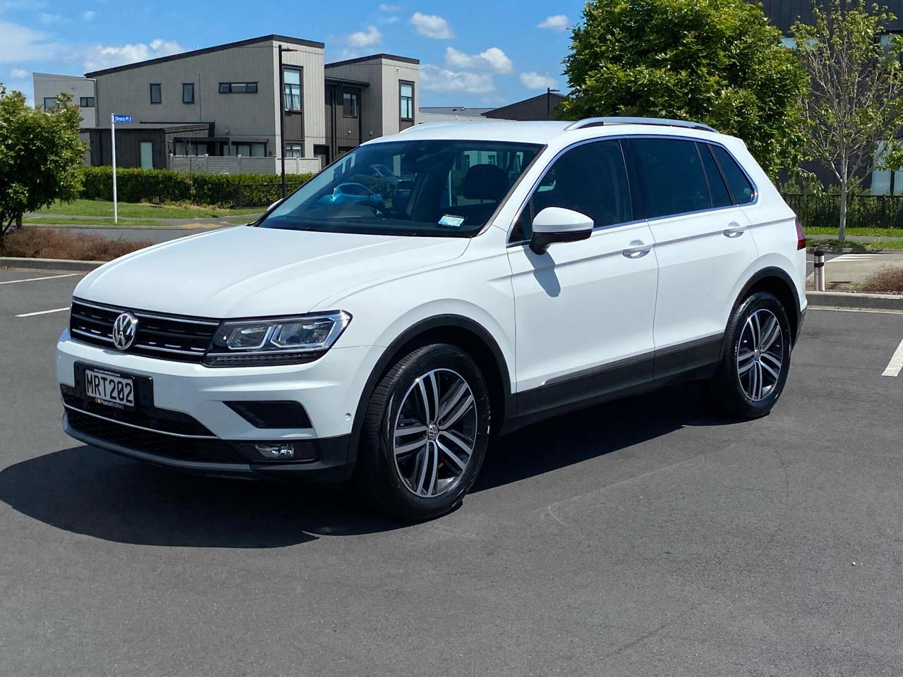 2020 Volkswagen Tiguan