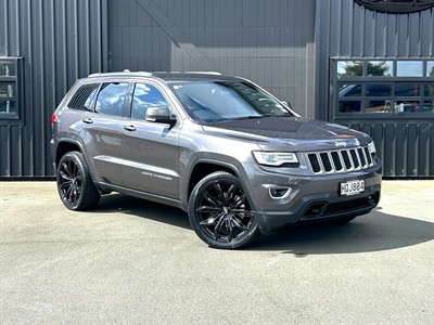 2014 Jeep Grand Cherokee