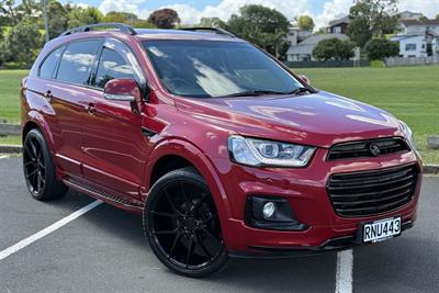 2016 Holden Captiva - Thumbnail