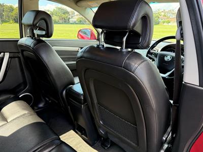 2016 Holden Captiva - Thumbnail