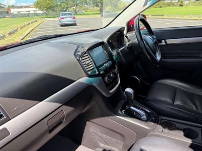 2016 Holden Captiva - Thumbnail