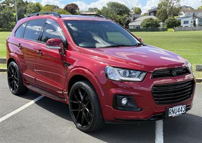 2016 Holden Captiva - Thumbnail