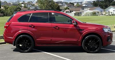 2016 Holden Captiva - Thumbnail